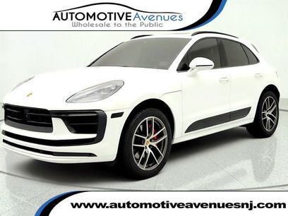 Used 2023 Porsche Macan S w/ Premium Package Plus