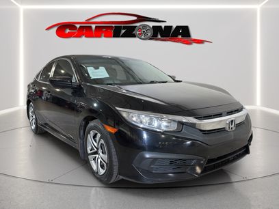 Used 2016 Honda Civic LX