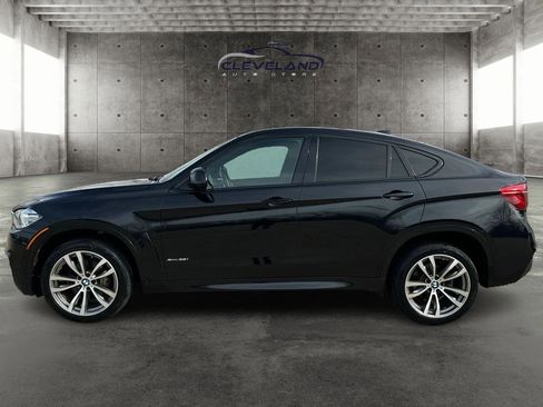 Used 2016 BMW X6 xDrive35i AWD/4WD image 6