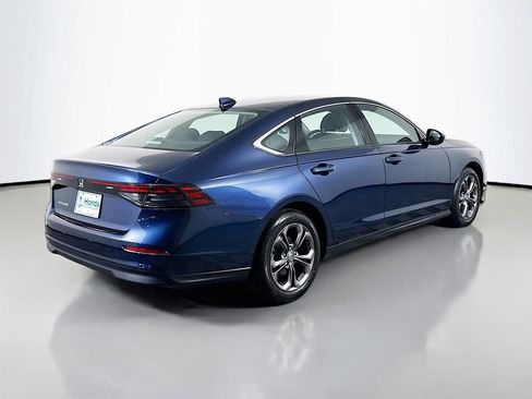 Certified 2023 Honda Accord EX image 7