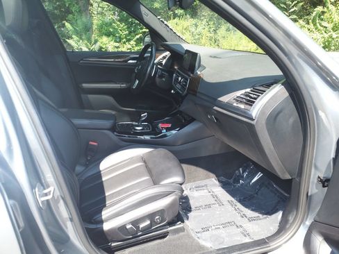Used 2024 BMW X3 sDrive30i RWD image 10