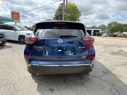 Used 2019 Nissan Murano SV AWD/4WD image 4