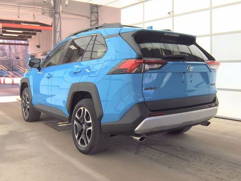 Used 2019 Toyota RAV4 Adventure w/ Carpet Mat Package image 3