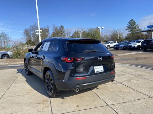 Used 2024 MAZDA CX-50 AWD 2.5 S w/ Preferred Package image 8