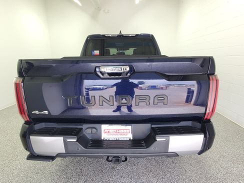 Used 2023 Toyota Tundra Limited AWD/4WD image 7