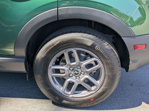 New 2025 Ford Bronco Sport Big Bend w/ Convenience Package image 8