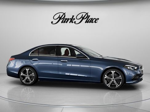 Certified 2026 Mercedes-Benz C 300 C300 image 27