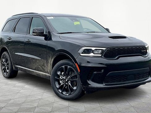 New 2026 Dodge Durango GT AWD/4WD image 3