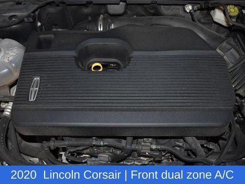 Used 2020 Lincoln Corsair Reserve AWD/4WD image 7