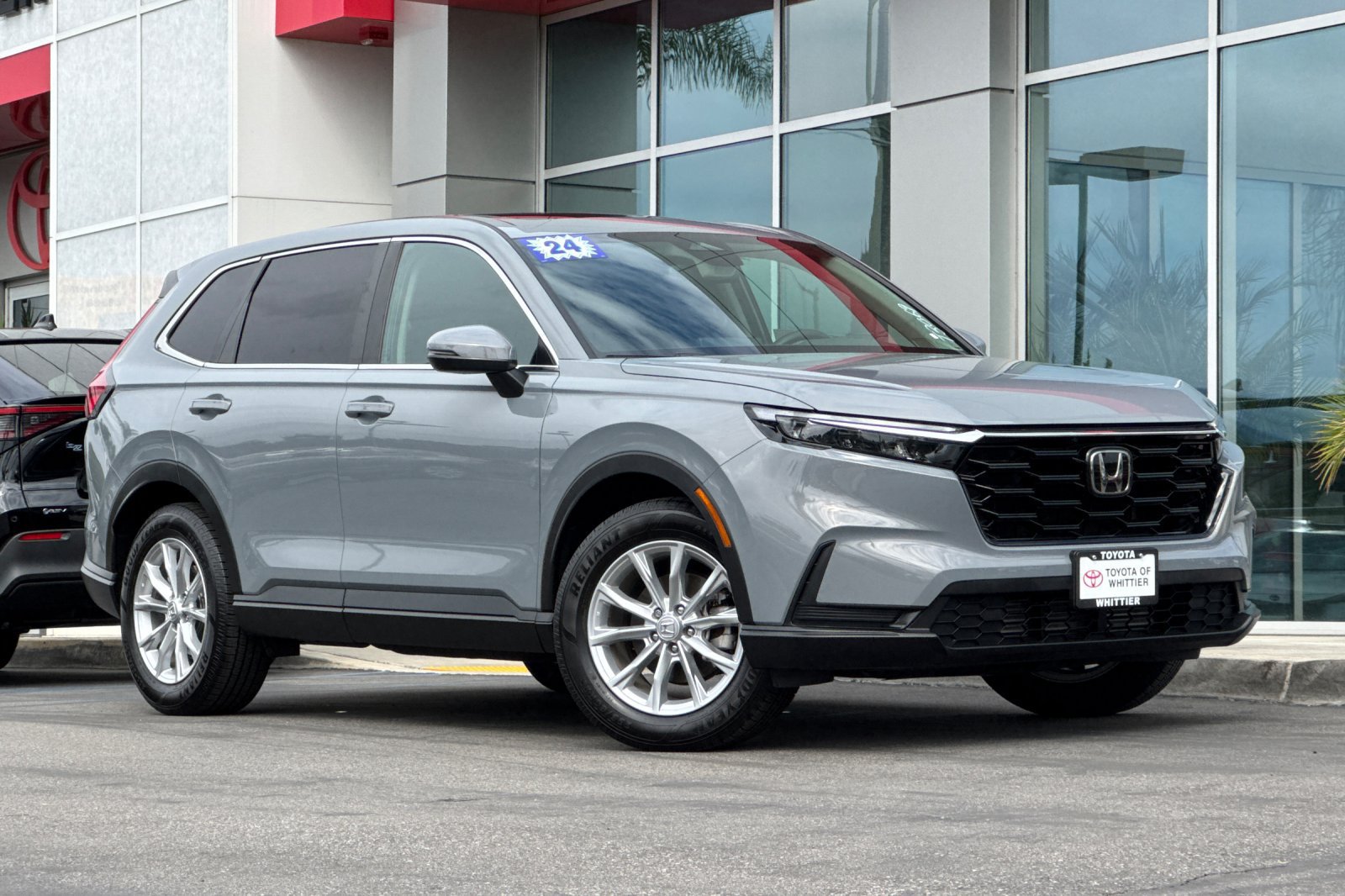 Used 2024 Honda CR-V EX image 2