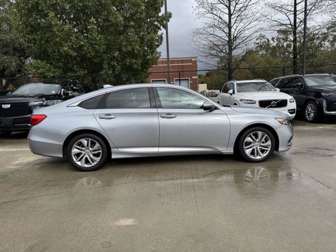 Used 2020 Honda Accord LX image 21