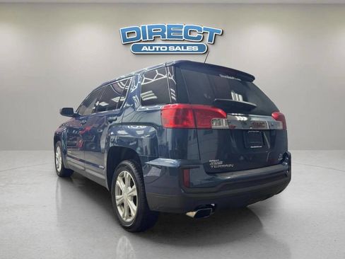 Used 2017 GMC Terrain SLE image 4