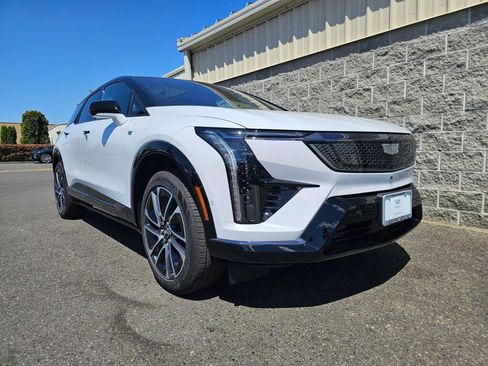 New 2026 Cadillac Optiq Sport 1 RWD image 13