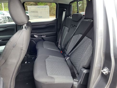 New 2025 Ford Ranger XLT w/ Equipment Group 301A High image 14