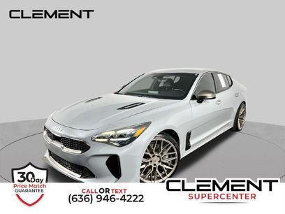 Used 2022 Kia Stinger GT-Line