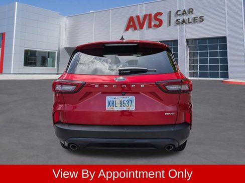Used 2025 Ford Escape ST-Line AWD/4WD image 9