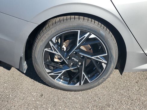 Used 2025 Kia K5 GT-Line image 38