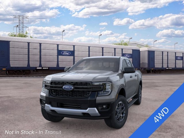 New 2026 Ford Ranger XLT w/ Equipment Group 301A High AWD/4WD image 2