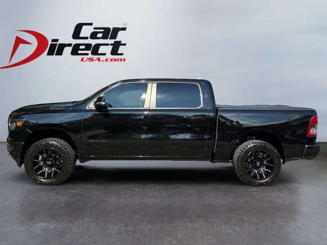 Used 2020 RAM 1500 Big Horn AWD/4WD image 9