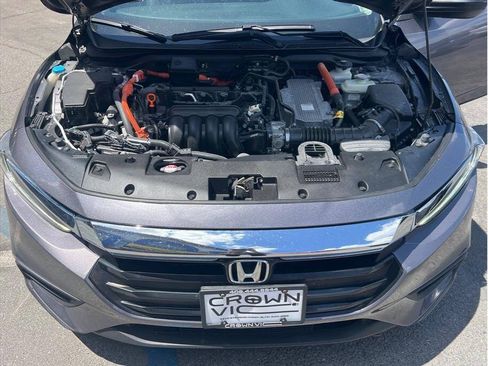 Used 2022 Honda Insight EX image 26