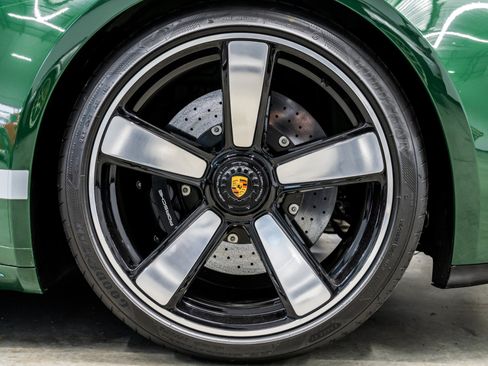 Used 2023 Porsche 911 Sport Classic RWD image 39