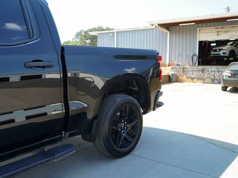 Used 2024 Chevrolet Silverado 1500 Custom RWD image 22