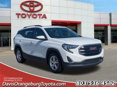 Used 2020 GMC Terrain SLE w/ Driver Convenience Package