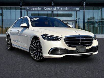 Certified 2023 Mercedes-Benz S 500 4MATIC
