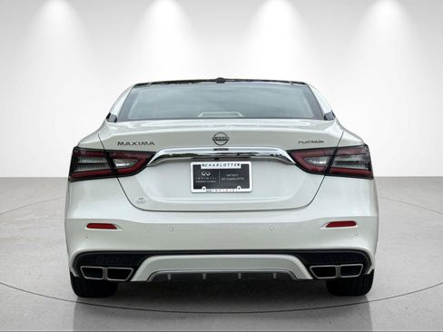 Used 2023 Nissan Maxima Platinum w/ Sport Mat Group FWD image 4