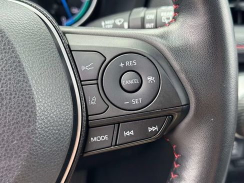 Used 2023 Toyota RAV4 SE w/ Weather & Moonroof Package AWD/4WD image 28