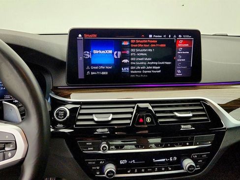Used 2022 BMW 530i w/ M Sport Package RWD image 18
