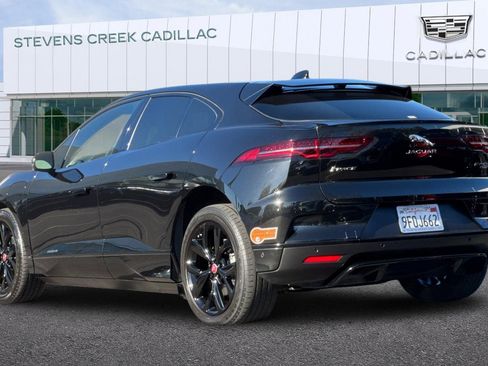 Used 2020 Jaguar I-PACE HSE image 5