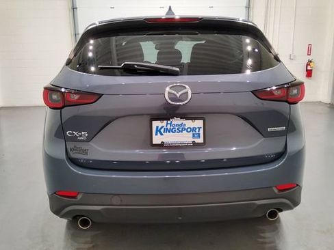Used 2023 MAZDA CX-5 Carbon Edition AWD/4WD image 6