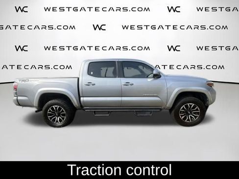 Used 2020 Toyota Tacoma TRD Sport RWD image 5