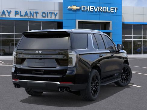 New 2026 Chevrolet Tahoe Premier image 4