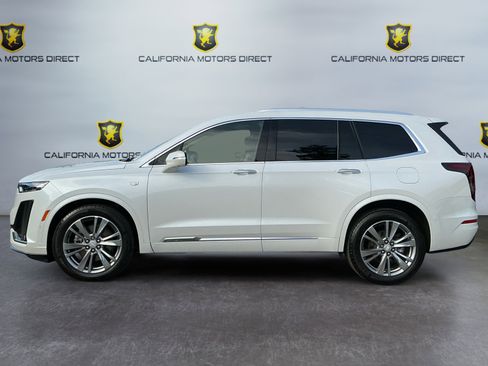 Used 2023 Cadillac XT6 Premium Luxury w/ Platinum Package image 8