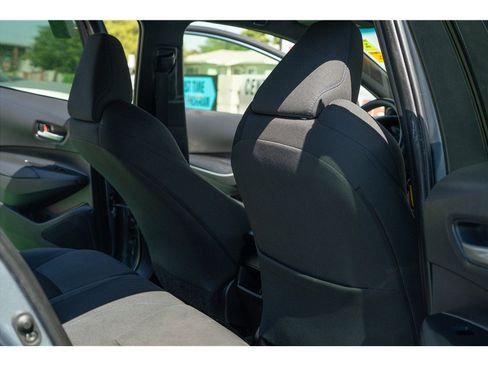 Used 2021 Toyota Corolla SE w/ Carpet Mat Package (TMS) FWD image 24