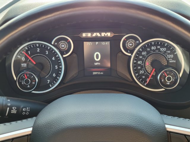 Used 2023 RAM 1500 Big Horn AWD/4WD image 17