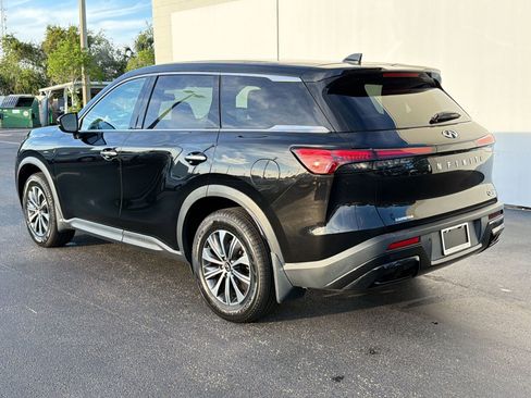 Used 2022 INFINITI QX60 Pure FWD image 3