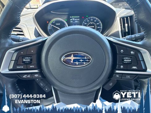 Used 2020 Subaru Crosstrek Hybrid w/ Moonroof Package w/Navigation AWD/4WD image 25