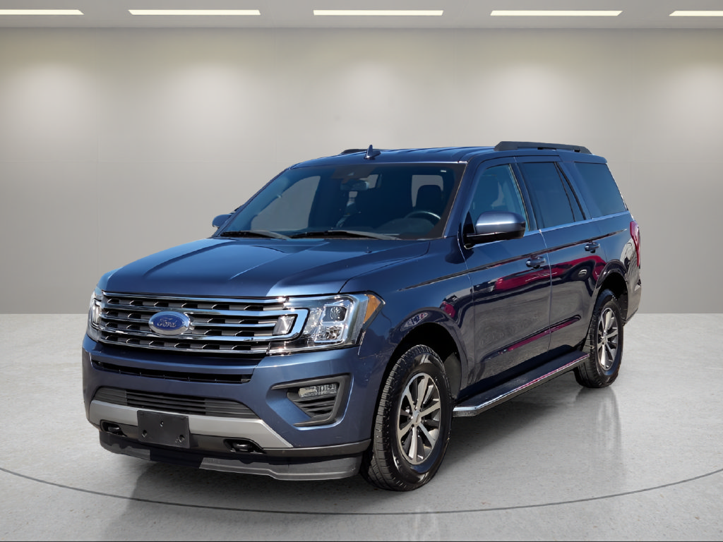 Used 2020 Ford Expedition XLT AWD/4WD image 3