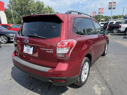 Used 2015 Subaru Forester 2.5i Limited AWD/4WD image 7