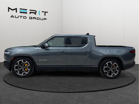 Used 2022 Rivian R1T Adventure AWD/4WD image 5