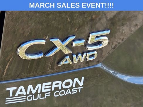 Used 2023 MAZDA CX-5 AWD 2.5 S w/ Premium Plus Pkg image 28