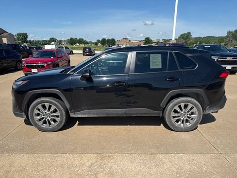 Used 2024 Toyota RAV4 XLE Premium w/ Weather Package AWD/4WD image 6
