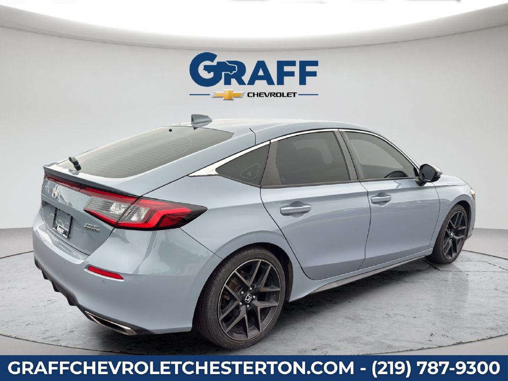 Used 2022 Honda Civic Sport Touring image 8