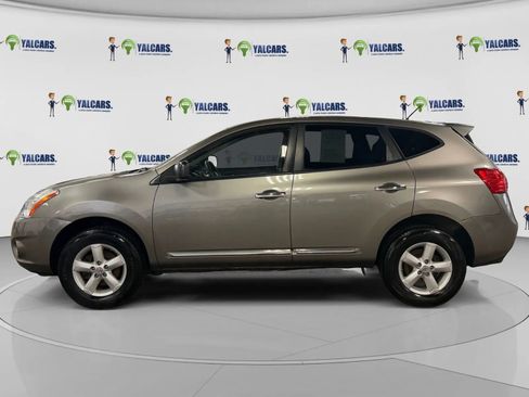 Used 2012 Nissan Rogue S w/ Special Edition Pkg image 2