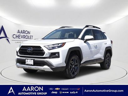 Used 2024 Toyota RAV4 Adventure