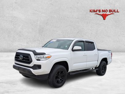 Certified 2022 Toyota Tacoma SR w/ SR Convenience Package
