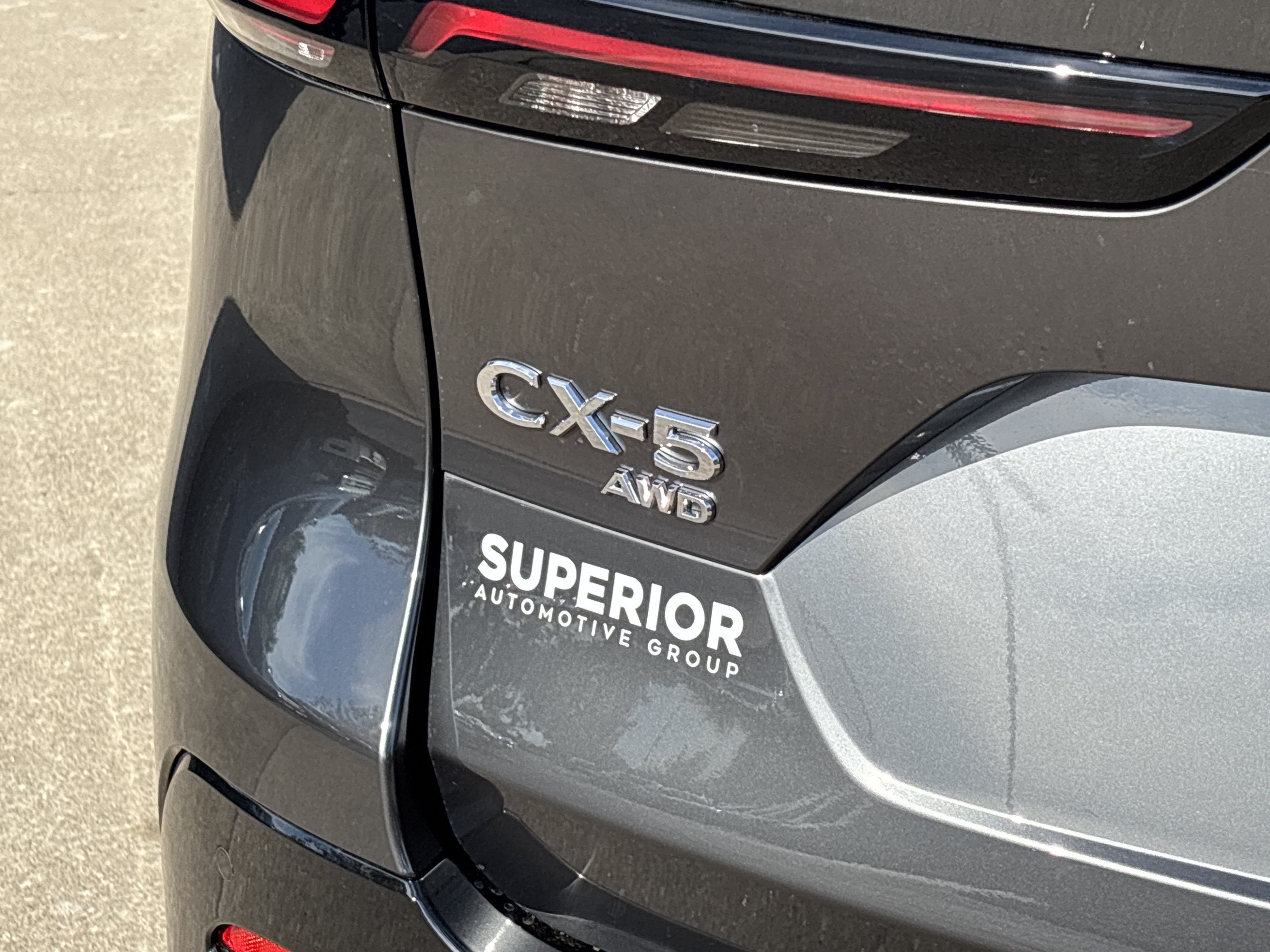 New 2026 MAZDA CX-5 2.5 S w/ Premium Plus Package AWD/4WD image 6